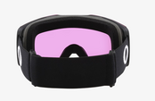 Oakley Fall Line M (26/27) Matte Black Prizm Iced Iridium