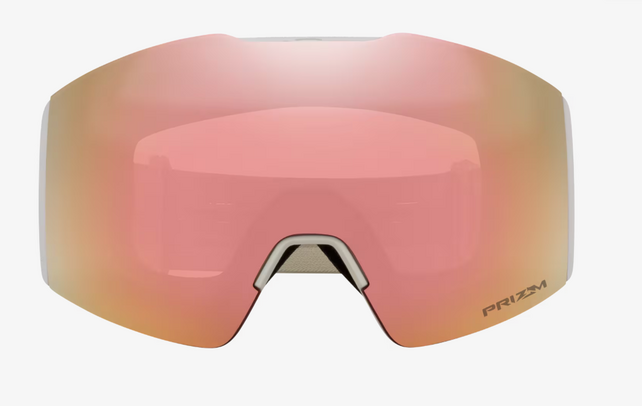 Oakley Fall Line M (26/27) Matte Cool Grey Prizm Rose Gold