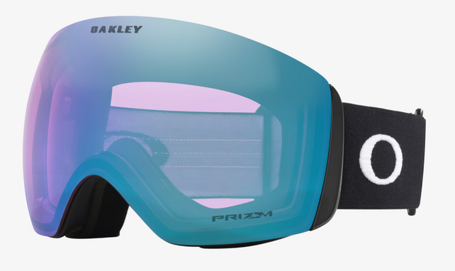 Oakley Flight Deck L (26/27) Matte Black Prizm Iced Iridium