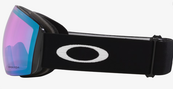 Oakley Flight Deck L (26/27) Matte Black Prizm Iced Iridium