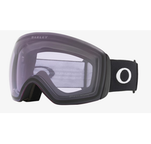 Oakley Flight Deck L (26/27) Matte Black Prizm Snow Clear