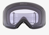 Oakley Flight Deck L (26/27) Matte Black Prizm Snow Clear