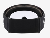 Oakley Flight Deck L (26/27) Matte Black Prizm Snow Clear