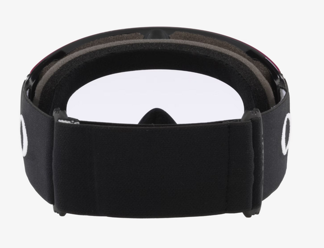 Oakley Flight Deck L (26/27) Matte Black Prizm Snow Clear