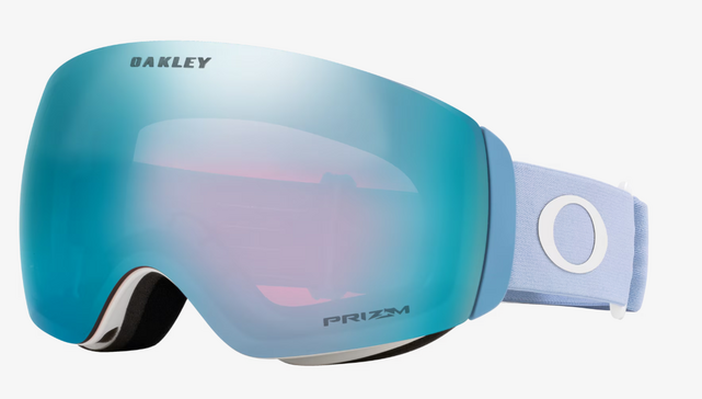Oakley Flight Deck M (26/27) Matte Navy Prizm Snow Sapphire Irid
