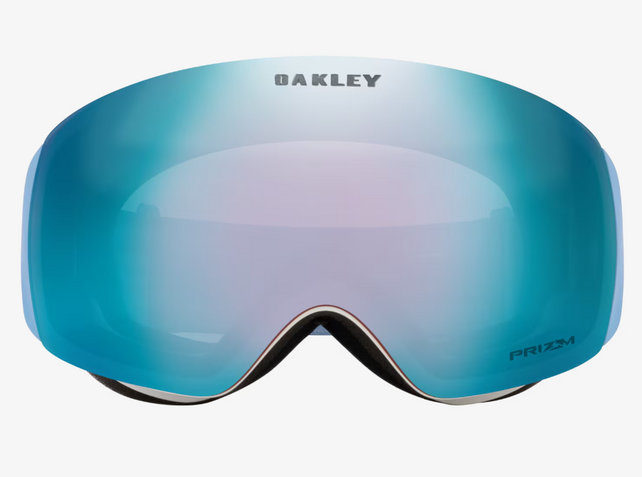 Oakley Flight Deck M (26/27) Matte Navy Prizm Snow Sapphire Irid