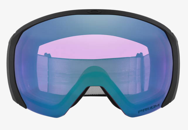 Oakley Flight Path L (26/27) Matte Black Prizm Iced Iridium