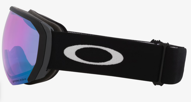 Oakley Flight Path L (26/27) Matte Black Prizm Iced Iridium