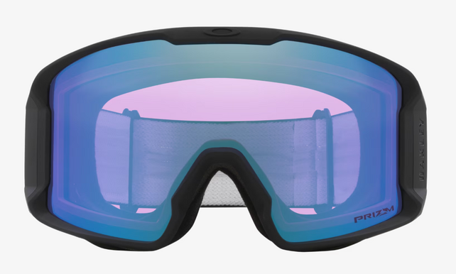 Oakley Line Miner L (26/27) Matte Black Prizm Iced Iridium