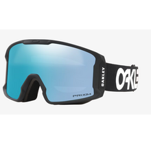 Oakley Line Miner M (26/27) Factory Pilot Black Prizm Snow Sapphire Irid