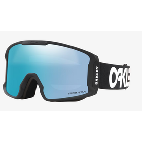 Oakley Line Miner M (26/27) Factory Pilot Black Prizm Snow Sapphire Irid