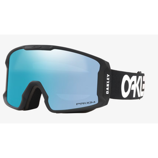 Oakley Line Miner M (26/27) Factory Pilot Black Prizm Snow Sapphire Irid