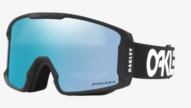 Oakley Line Miner M (26/27) Factory Pilot Black Prizm Snow Sapphire Irid