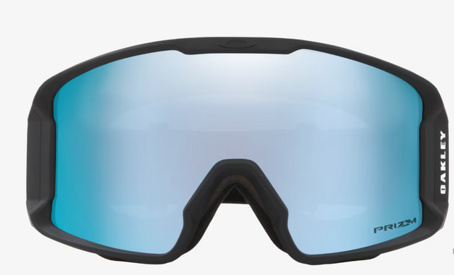 Oakley Line Miner M (26/27) Factory Pilot Black Prizm Snow Sapphire Irid