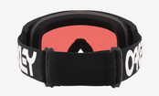Oakley Line Miner M (26/27) Factory Pilot Black Prizm Snow Sapphire Irid