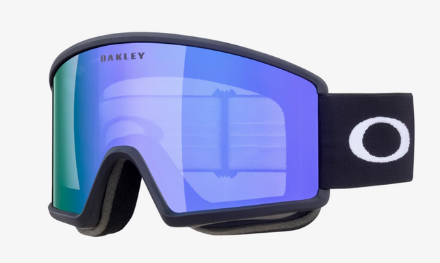 Oakley Target Line L (26/27) Matte Black Violet Iridium