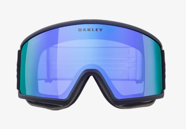 Oakley Target Line L (26/27) Matte Black Violet Iridium