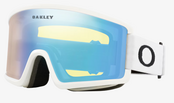 Oakley Target Line M (26/27) Matte White Hi Yellow