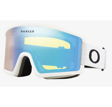 Oakley Target Line M (26/27) Matte White Hi Yellow