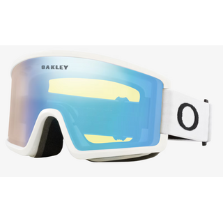 Oakley Target Line M (26/27) Matte White Hi Yellow