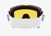 Oakley Target Line M (26/27) Matte White Hi Yellow