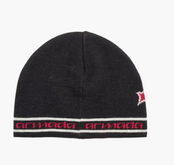 Armada Ar Skully Beanie (26/27) Black / Chile Ristra / Bone Dust OSFA