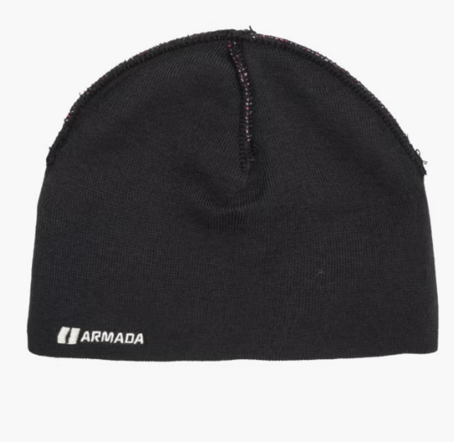 Armada Ar Skully Beanie (26/27) Black / Chile Ristra / Bone Dust OSFA
