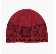 Armada Ar Skully Beanie (26/27) Chile Ristra / Black OSFA