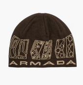 Armada Ar Skully Beanie (26/27) Grizzly / Incense OSFA