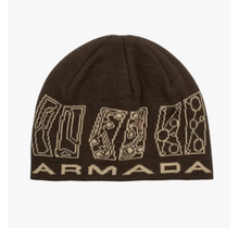 Armada Ar Skully Beanie (26/27) Grizzly / Incense OSFA