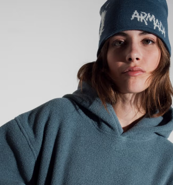 Armada Ar Skully Beanie (26/27) Stormy / Bone Dust OSFA
