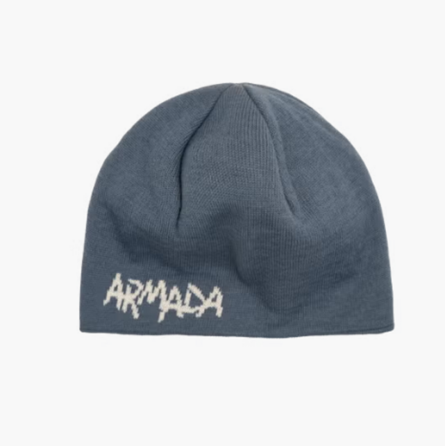 Armada Ar Skully Beanie (26/27) Stormy / Bone Dust OSFA