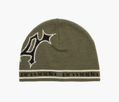 Armada Ar Skully Beanie (26/27) Swamp / Black / Bone Dust OSFA