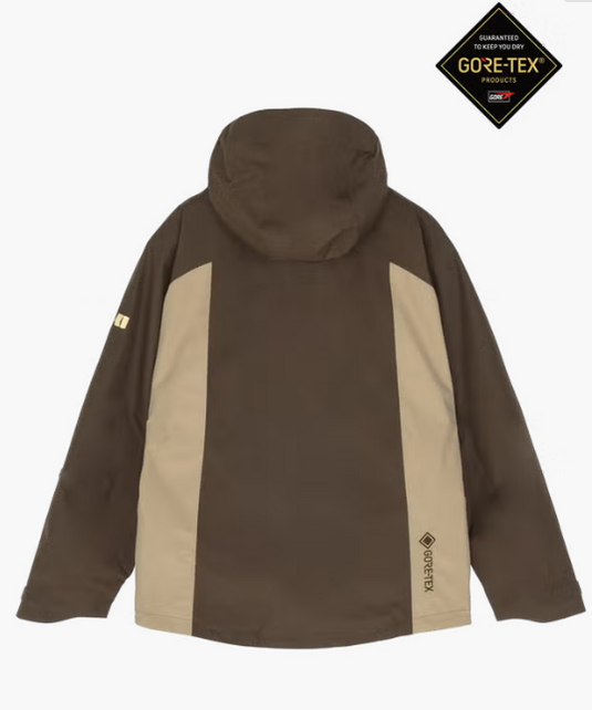 Armada Atlantis 2L Gore-Tex Jacket (26/27) Grizzly / Incense