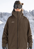 Armada Atlantis 2L Gore-Tex Jacket (26/27) Grizzly / Incense
