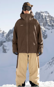 Armada Atlantis 2L Gore-Tex Pant (26/27) Incense / Grizzly