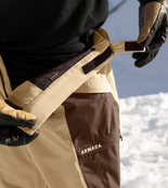 Armada Atlantis 2L Gore-Tex Pant (26/27) Incense / Grizzly