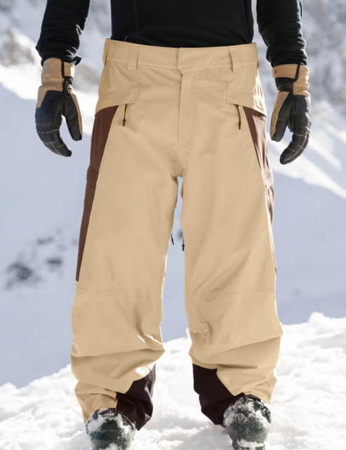 Armada Atlantis 2L Gore-Tex Pant (26/27) Incense / Grizzly