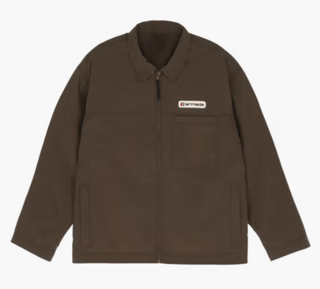 Armada Gas Up Jacket (26/27) Grizzly