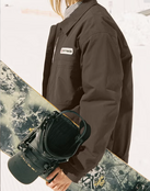 Armada Gas Up Jacket (26/27) Grizzly