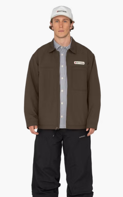 Armada Gas Up Jacket (26/27) Grizzly