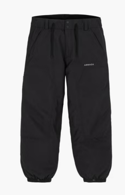 Armada Gas Up Pant (26/27) Black