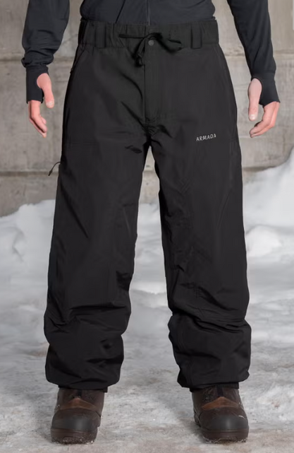 Armada Gas Up Pant (26/27) Black