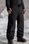 Armada Gas Up Pant (26/27) Black