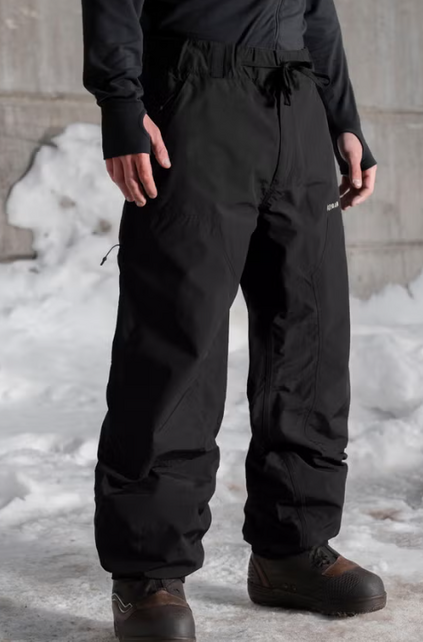 Armada Gas Up Pant (26/27) Black
