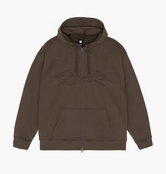 Armada Icon Full Zip Hoodie (26/27) Grizzly