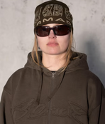 Armada Icon Full Zip Hoodie (26/27) Grizzly