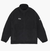 Armada Klatch Fleece Jacket (26/27) Black