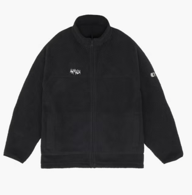 Armada Klatch Fleece Jacket (26/27) Black