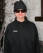Armada Klatch Fleece Jacket (26/27) Black